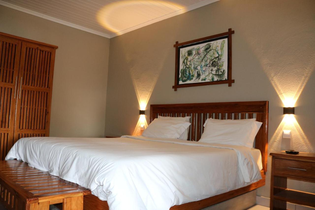 Pescador Villas Inhambane Exterior foto