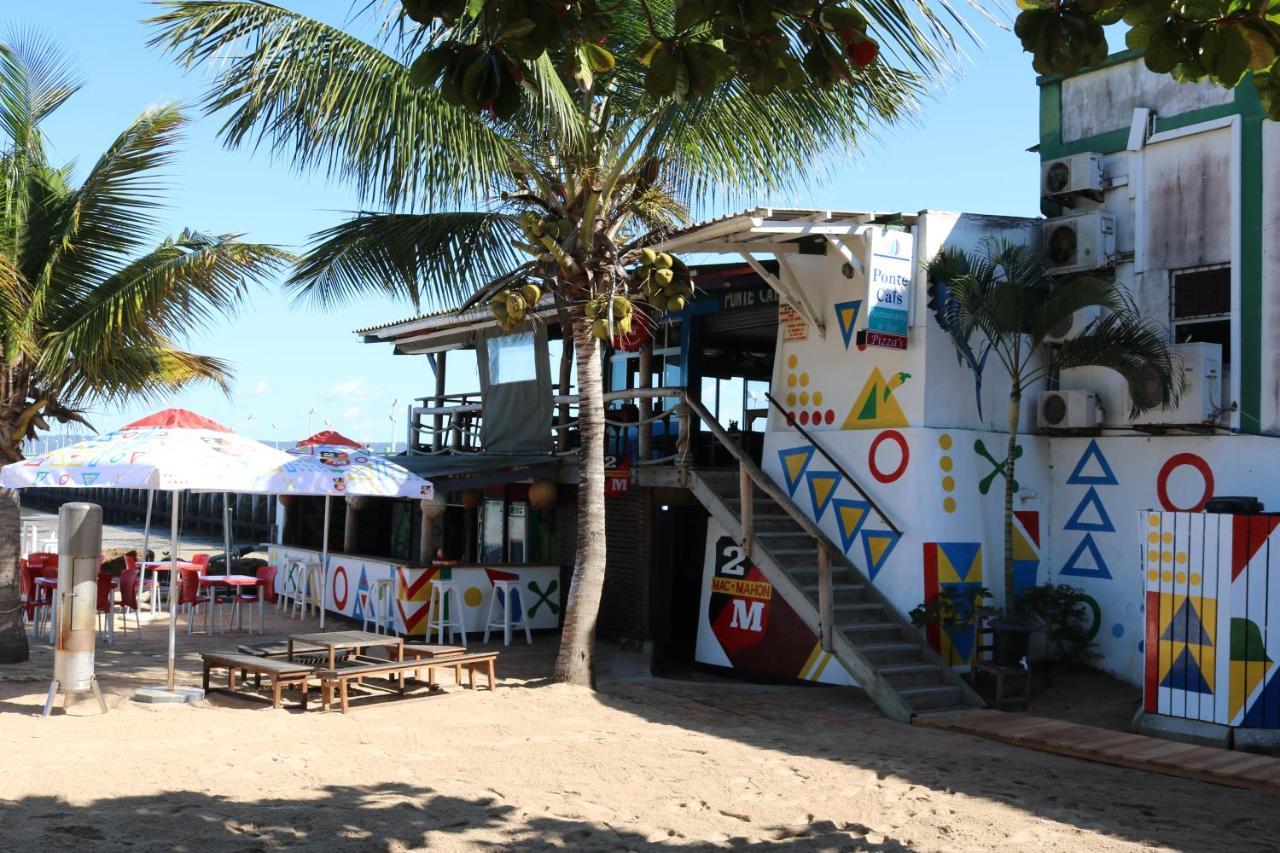 Pescador Villas Inhambane Exterior foto